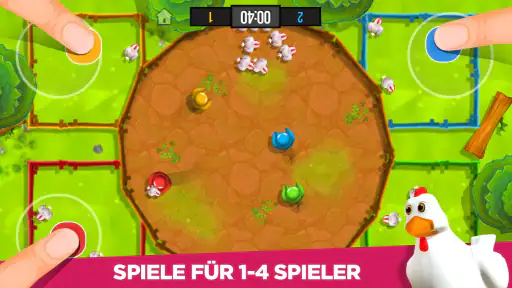 Stickman Party 2-4 Minispiele screenshot 10