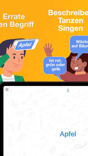 Stirnraten - Spielewelt screenshot 12