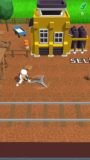 Stone Grass — Simulator Spiele screenshot 10