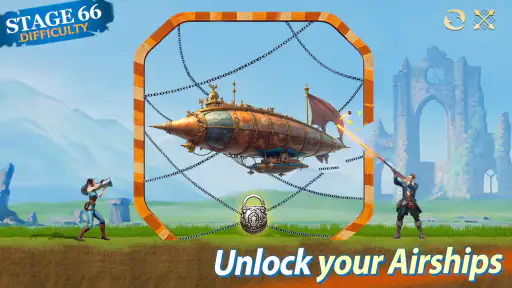 Stormshot:Insel des Abenteuers screenshot