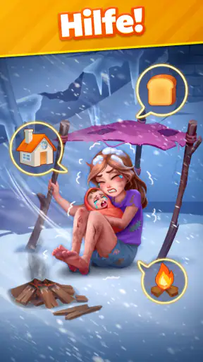 Story Match - 3-Gewinnt-Puzzle screenshot 12