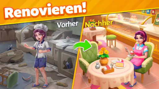Story Match - 3-Gewinnt-Puzzle screenshot