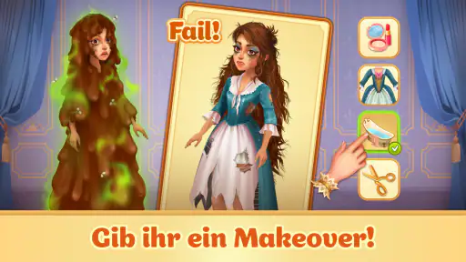 Storyngton Hall: Haus Spiele screenshot