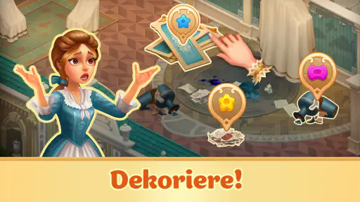 Storyngton Hall: Haus Spiele screenshot
