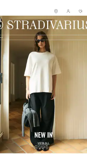 Stradivarius - Mode App screenshot