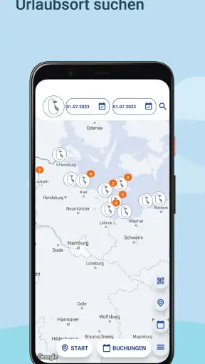 Strandbutler screenshot 11