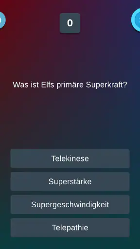 Stranger Things Quiz screenshot 9