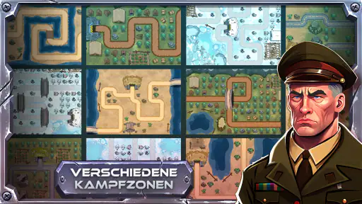 Strategie: Turmverteidigung TD screenshot