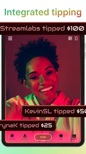 Streamlabs: Live Streaming screenshot 12