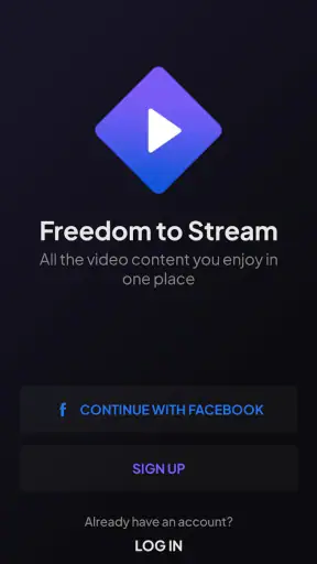 Stremio screenshot