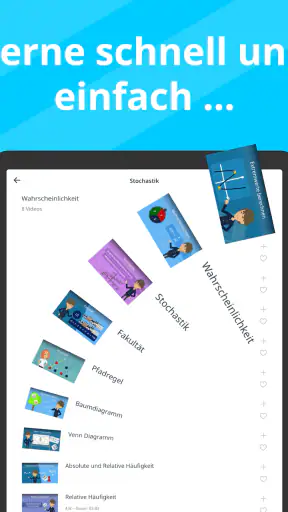 Studyflix - Deine Lernapp! screenshot 10
