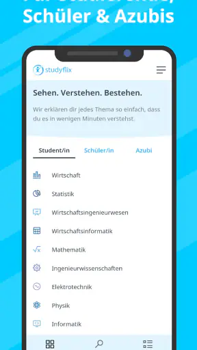 Studyflix - Deine Lernapp! screenshot