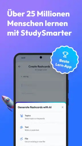 StudySmarter: Die Lernapp screenshot 9