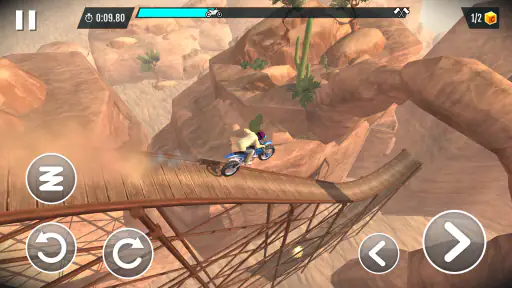 Stunt Bike Extreme screenshot 12