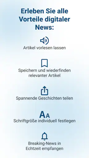 Stuttgarter Nachrichten screenshot 12