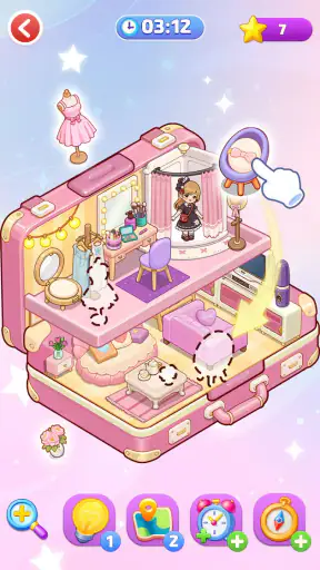 Stylish Room: Home Design screenshot