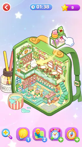 Stylish Room: Home Design screenshot