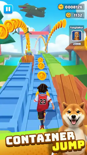 Subway Runner: Parkour Game screenshot 9
