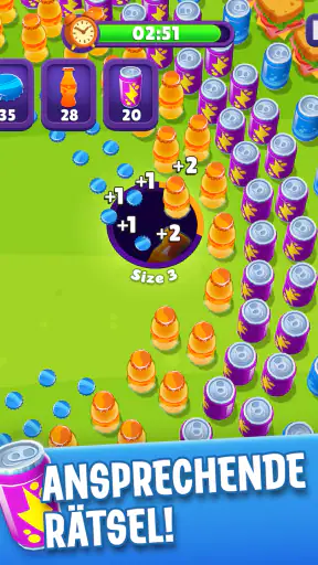 Suck it Up ™ - Hole Them All screenshot 10