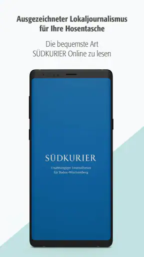SÜDKURIER Online screenshot