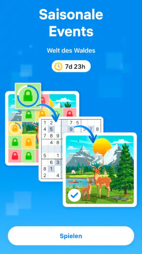 Sudoku.com: klassisches Sudoku screenshot