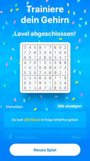 Sudoku.com: klassisches Sudoku screenshot