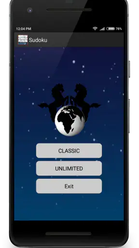 Sudoku ohne Werbung offline screenshot