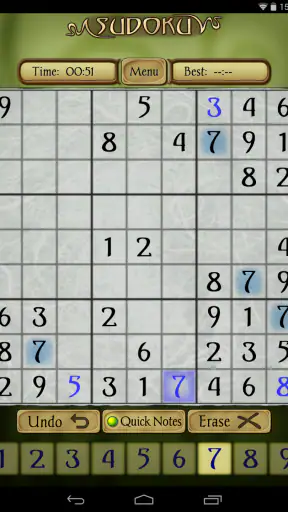 Sudoku Pro screenshot 10