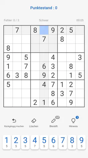 Sudoku - Sudoku Puzzles screenshot 10