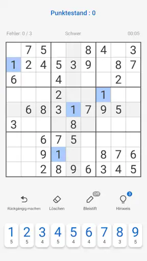 Sudoku - Sudoku Puzzles screenshot 11