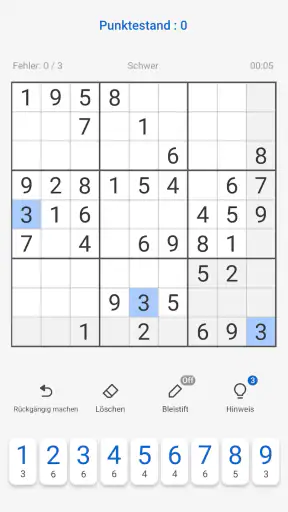 Sudoku - Sudoku Puzzles screenshot 12