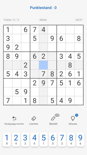 Sudoku - Sudoku Puzzles screenshot 9