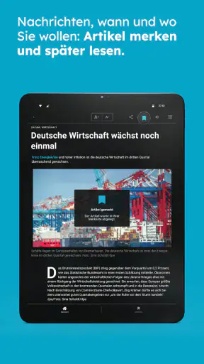 SÜDWEST PRESSE screenshot 11