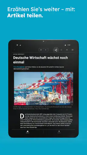 SÜDWEST PRESSE screenshot 12