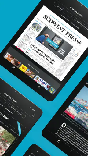 SÜDWEST PRESSE screenshot 9