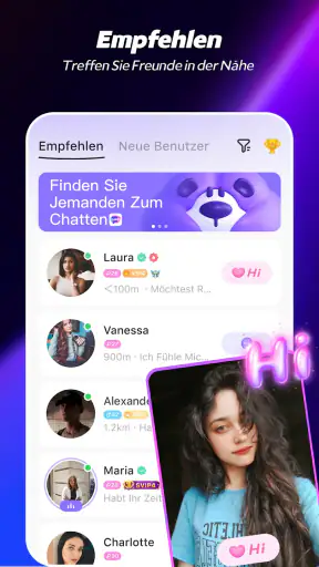 SUGO: Live-Voice-Chat-Party screenshot 2