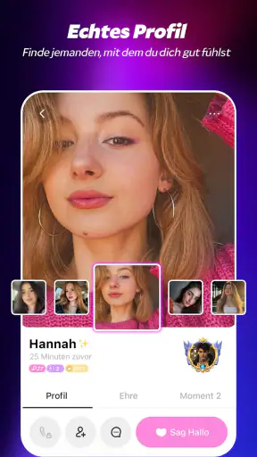 SUGO: Sprach-Chat- Partei screenshot