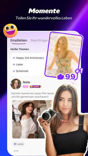 SUGO: Sprach-Chat- Partei screenshot