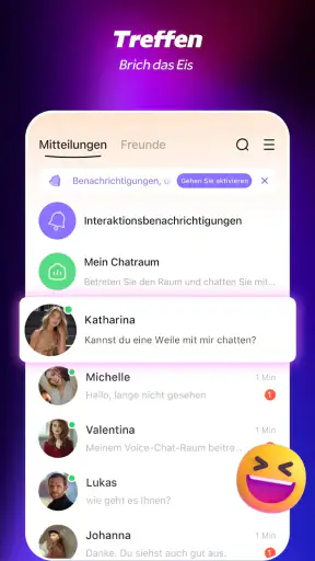 SUGO: Sprach-Chat- Partei screenshot