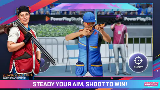 Summer Sports Mania screenshot 9