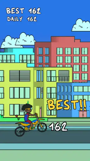 Summer Wheelie screenshot