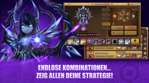 Summoners War: Sky Arena screenshot