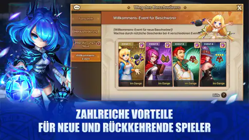 Summoners War: Sky Arena screenshot