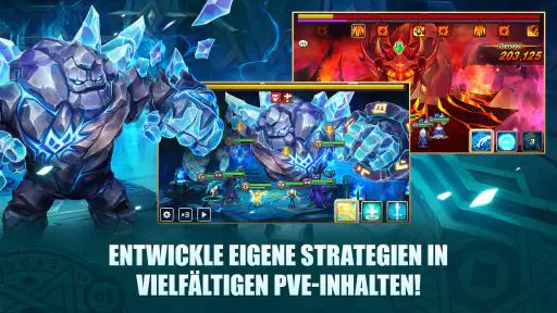 Summoners War: Sky Arena screenshot