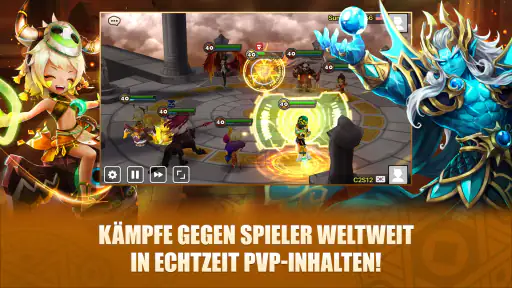 Summoners War: Sky Arena screenshot