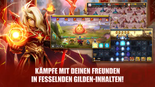 Summoners War: Sky Arena screenshot