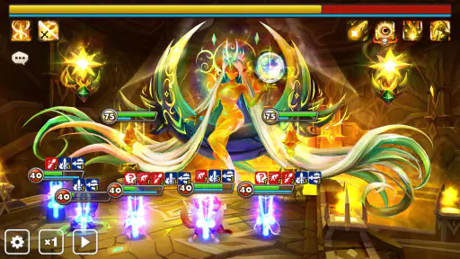 Summoners War: Sky Arena screenshot
