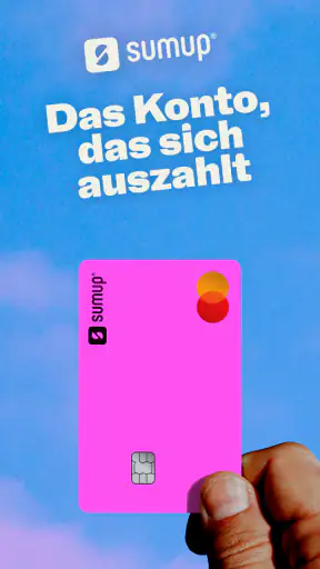 SumUp: persönliche Finanzen screenshot 1