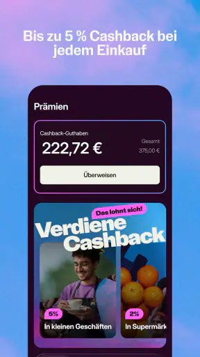 SumUp: persönliche Finanzen screenshot 2