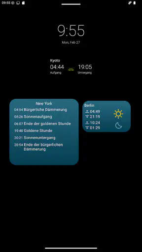Sun Position Pro screenshot 10
